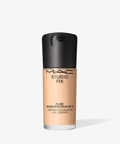 MAC Cosmetics - Studio Fix Fluid SPF15 Foundation