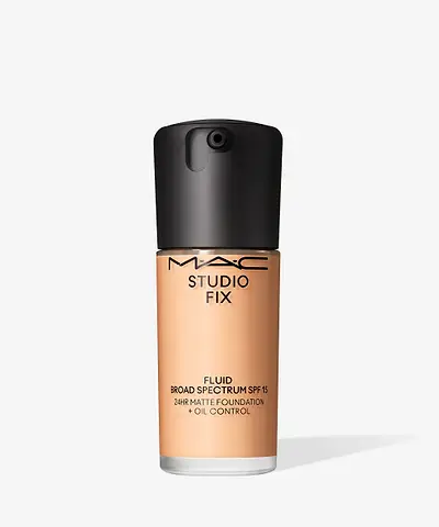 MAC Cosmetics - Studio Fix Fluid SPF15 Foundation