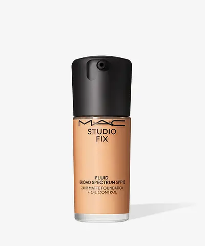 MAC Cosmetics - Studio Fix Fluid SPF15 Foundation