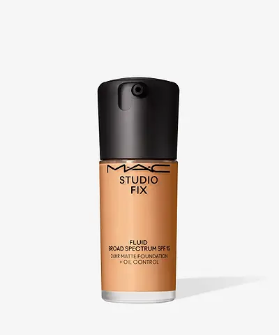 MAC Cosmetics - Studio Fix Fluid SPF15 Foundation