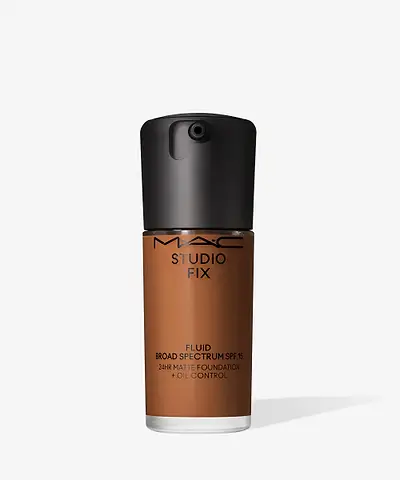 MAC Cosmetics - Studio Fix Fluid SPF15 Foundation