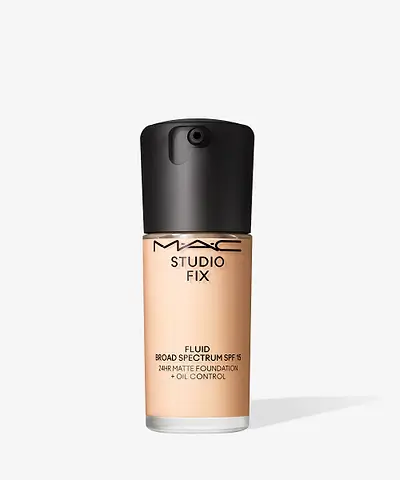 MAC Cosmetics - Studio Fix Fluid SPF15 Foundation