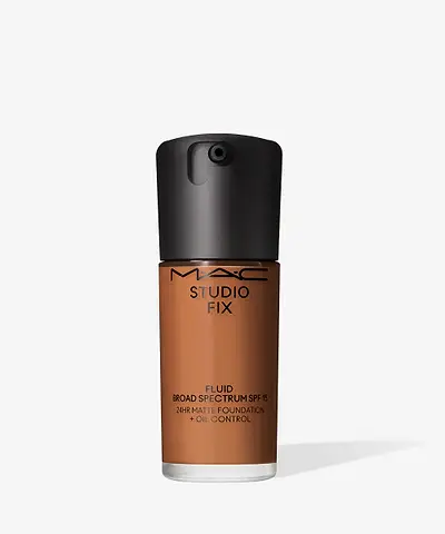 MAC Cosmetics - Studio Fix Fluid SPF15 Foundation