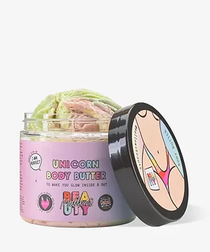 Mallows Beauty Unicorn Body Butter