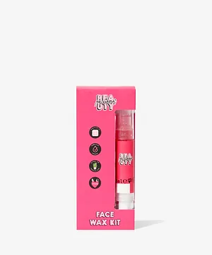 Mallows Beauty Face Wax Kit