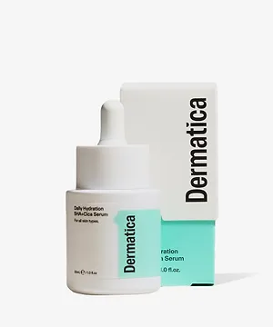 null Daily Hydration 5HA+Cica Serum
