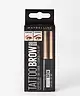 Maybelline - Tattoo Brow Peel Off Eyebrow Tint