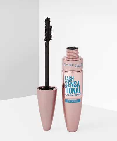 Maybelline - Lash Sensational Waterproof Mascara