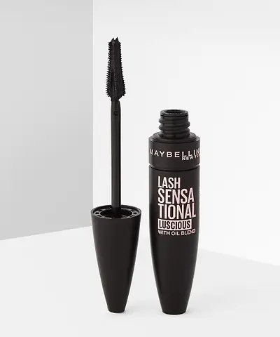 Maybelline - Lash Sensational Luscious Mascara Very Black