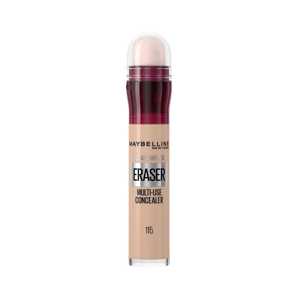 Maybelline Instant Anti-Age Eraser Eye Concealer (Warm Light)