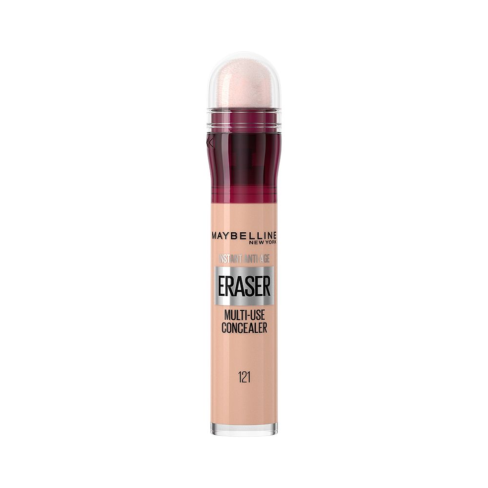 Maybelline Instant Anti-Age Eraser Eye Concealer (Light Honey)