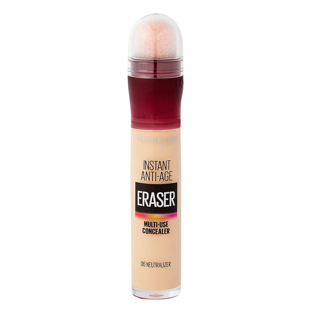 Maybelline Eraser Eye Colour Correcting Concealer (Yellow)