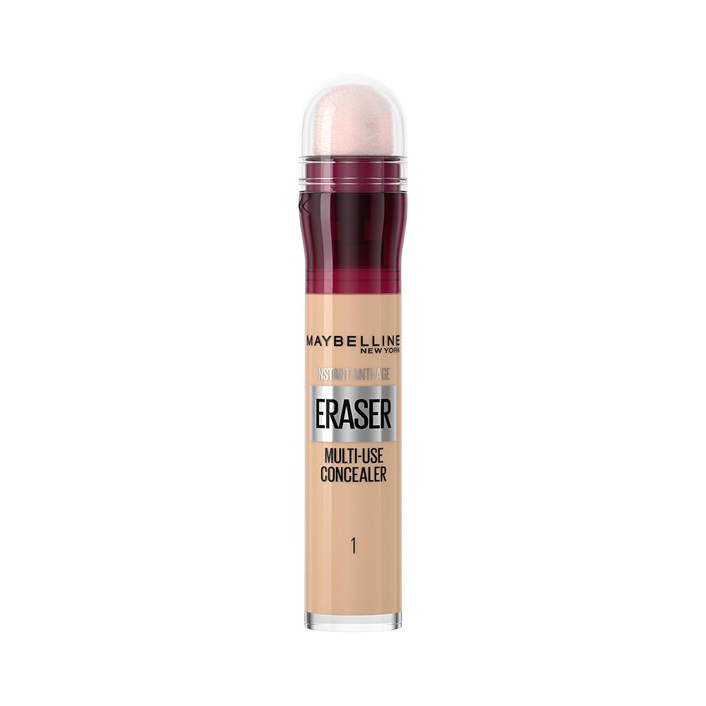 Maybelline Instant Anti-Age Eraser Eye Concealer (Light)