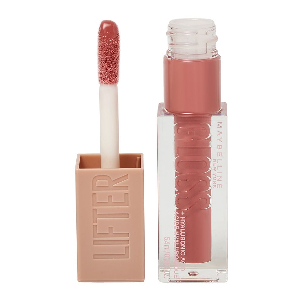 Maybelline Lifter Gloss Hydrating Lip Gloss 006 Reef