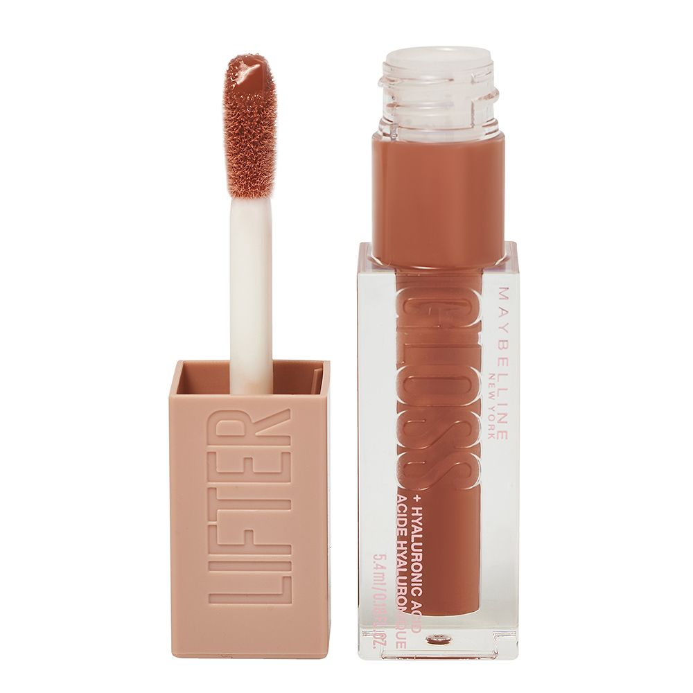 Maybelline Lifter Gloss + Hyaluronic Acid - 007 Amber