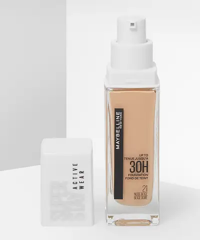 Maybelline - SuperStay Active Wear 30H Long-lasting Foundation