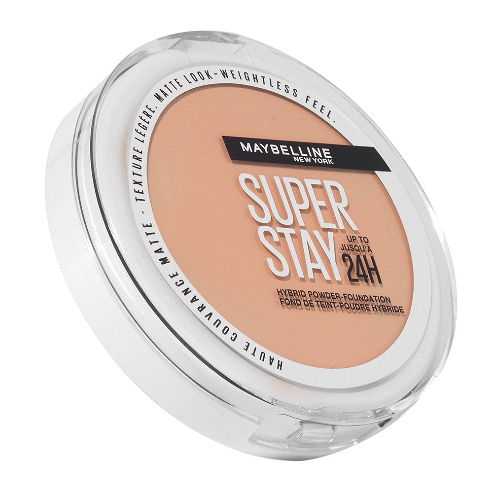 Maybelline Super Stay Up To 24H Hybrid Powder Foundation - 48