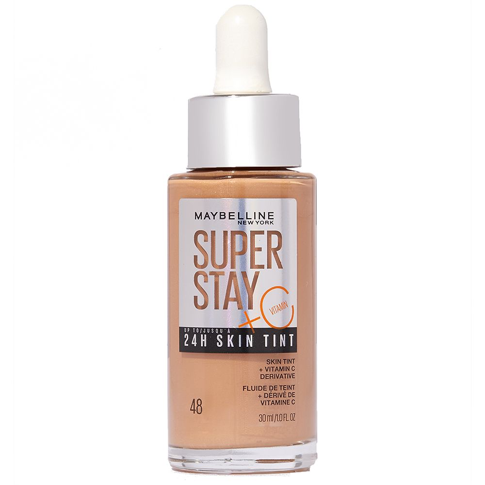 Maybelline Super Stay 24H Foundation + Vitamin C*-Shade 48