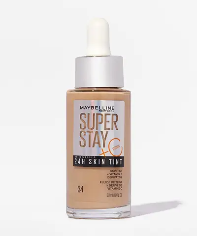 Maybelline - Super Stay Up To 24H Skin Tint Foundation
