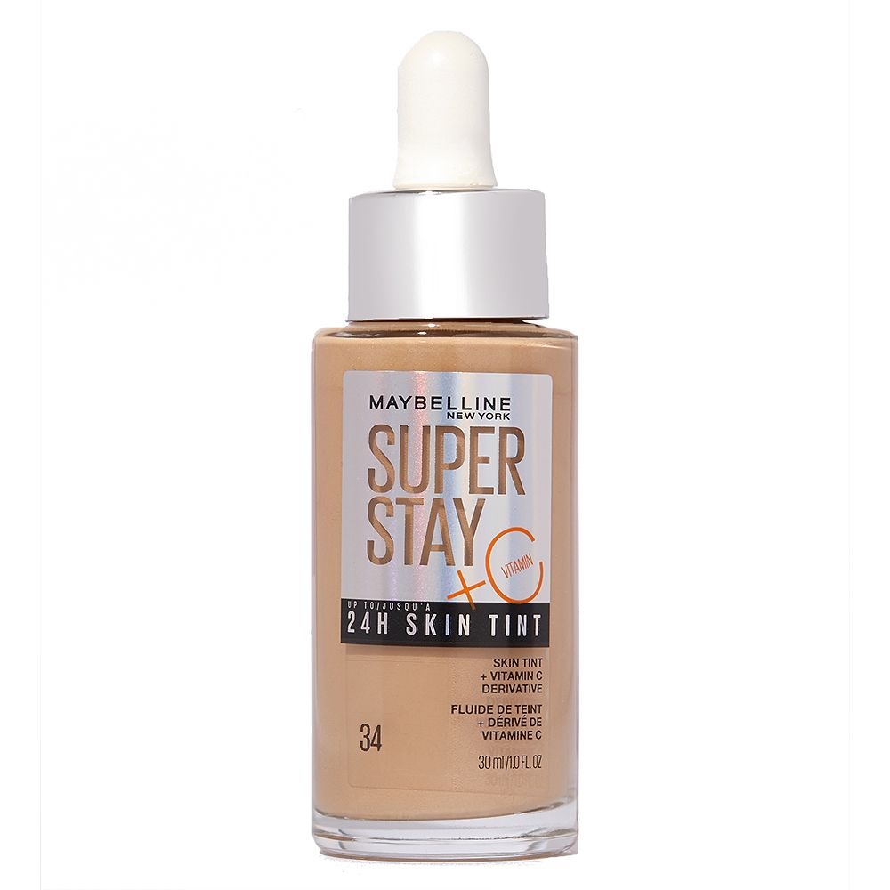 Super Stay Up To 24H Skin Tint Foundation - 34