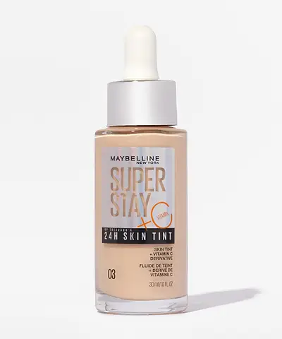 Maybelline - Super Stay Up To 24H Skin Tint Foundation