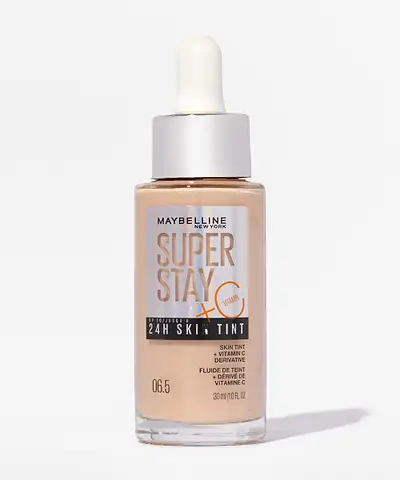 Maybelline - Super Stay Up To 24H Skin Tint Foundation