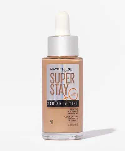 Maybelline - Super Stay Up To 24H Skin Tint Foundation