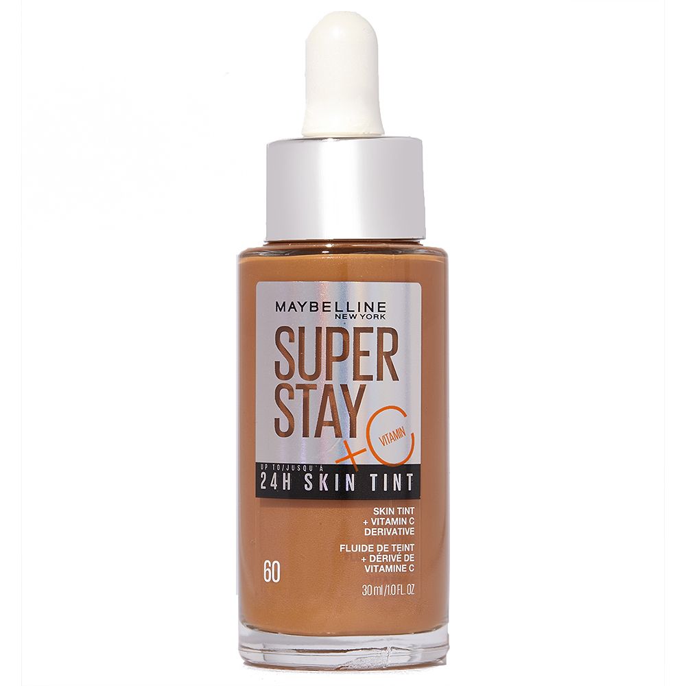 Maybelline Super Stay 24H Foundation + Vitamin C*-Shade 60
