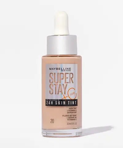 Maybelline - Super Stay Up To 24H Skin Tint Foundation