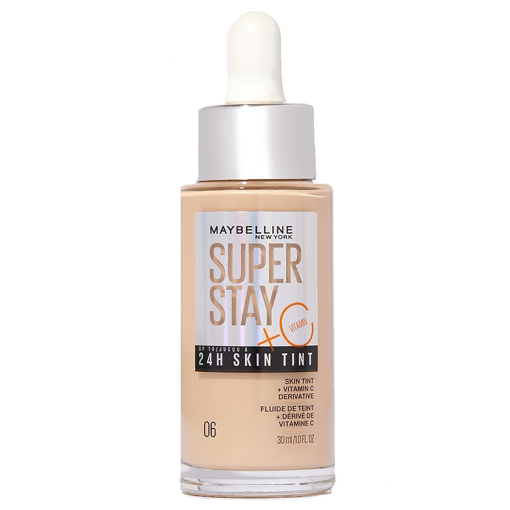 Maybelline Super Stay up to 24H Skin Tint Foundation + Vitamin C