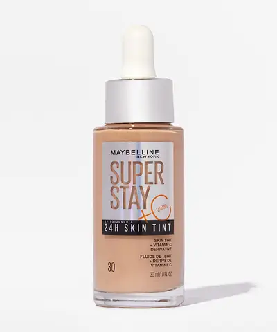 Maybelline - Super Stay Up To 24H Skin Tint Foundation