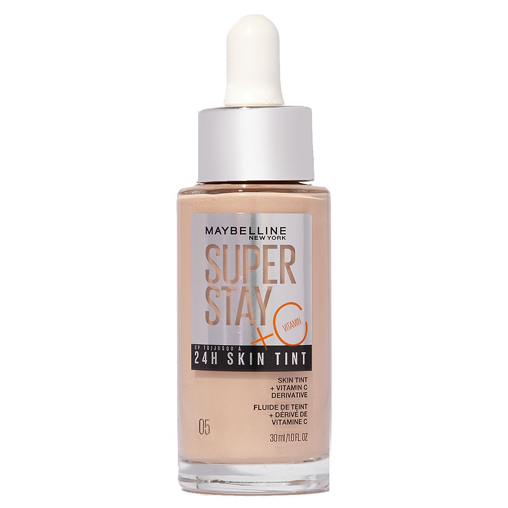 Maybelline Super Stay 24H Foundation + Vitamin C* - Shade 05