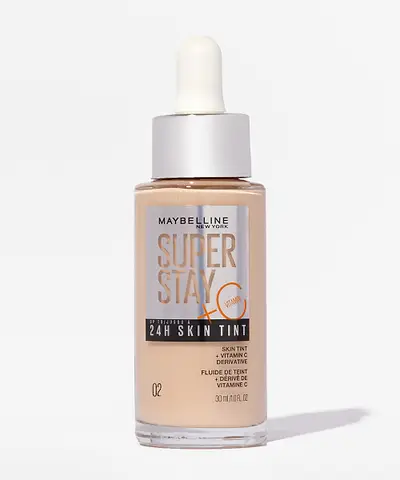 Maybelline - Super Stay Up To 24H Skin Tint Foundation