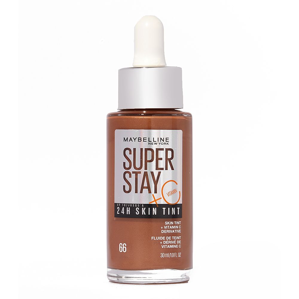 Maybelline Super Stay 24H Foundation + Vitamin C*-Shade 66