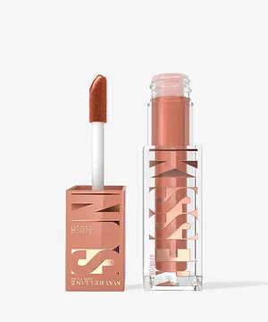 maybelline Sunkisser Liquid Glow Blush + Vitamin E