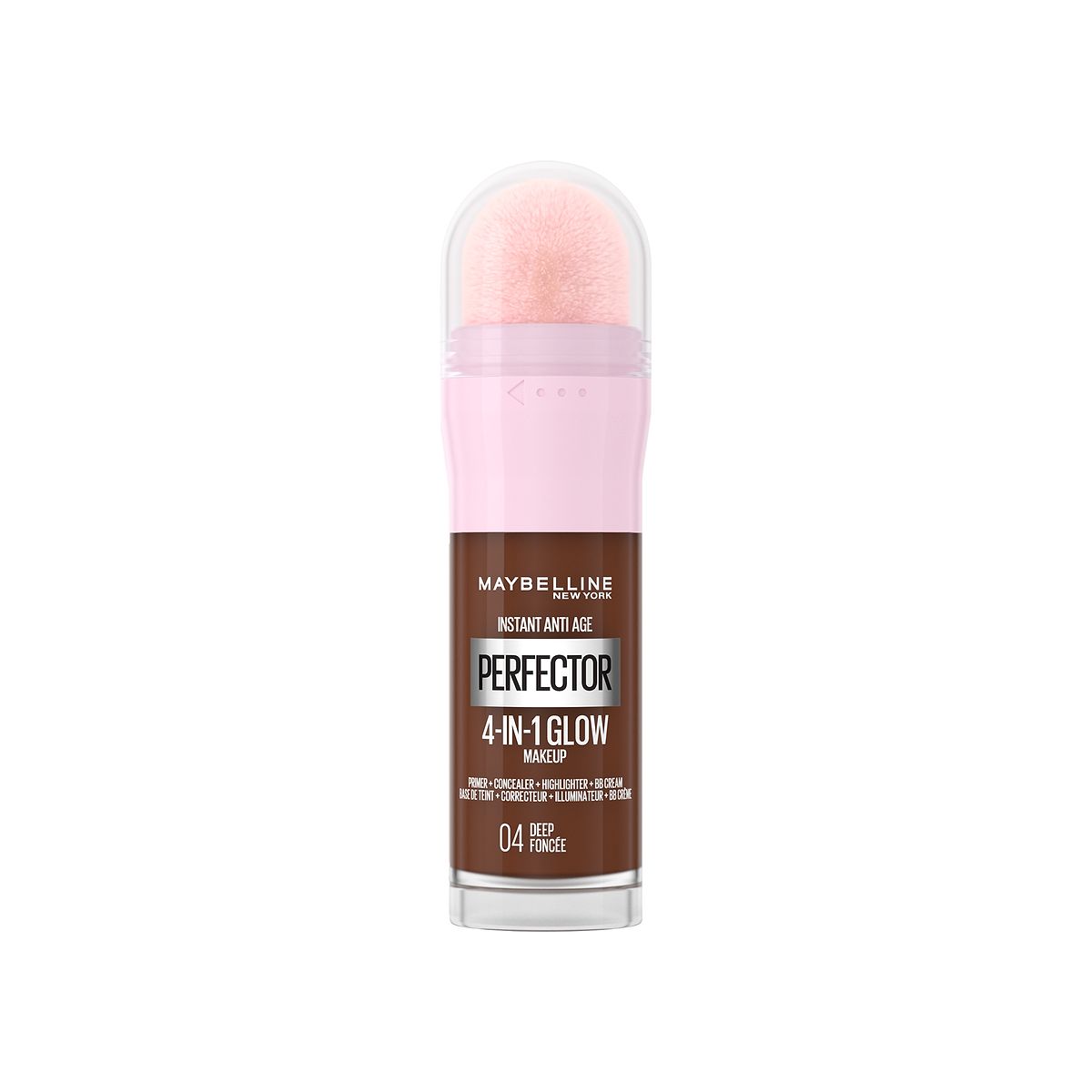 Maybelline Instant Anti-Age Liquid Foundation 4-In-1 Glow Deep
