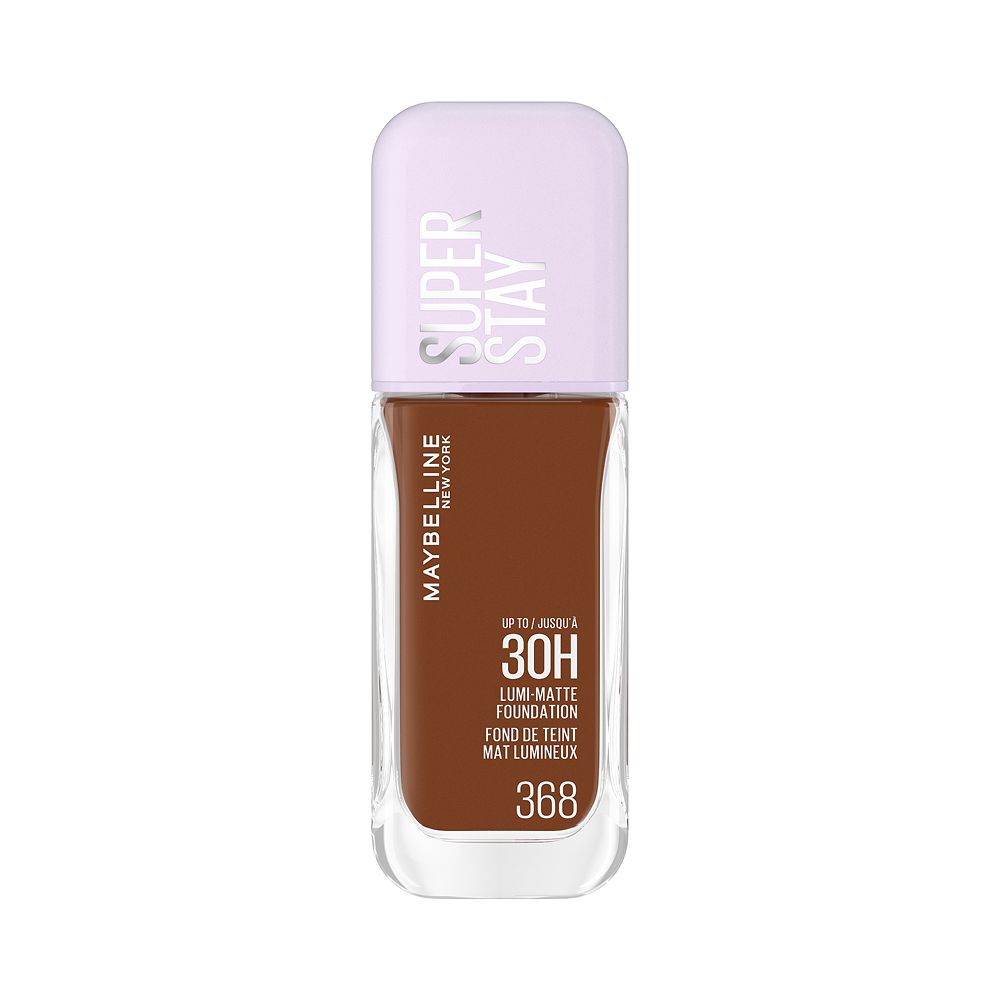 Maybelline Super Stay Up To 30H Lumi-Matte Liquid Foundation - 368