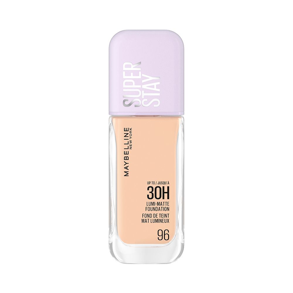 Maybelline Super Stay up to 30H Lumi-Matte Foundation