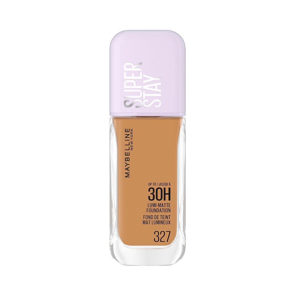 Maybelline Super Stay Up To 30H Lumi-Matte Liquid Foundation - 327