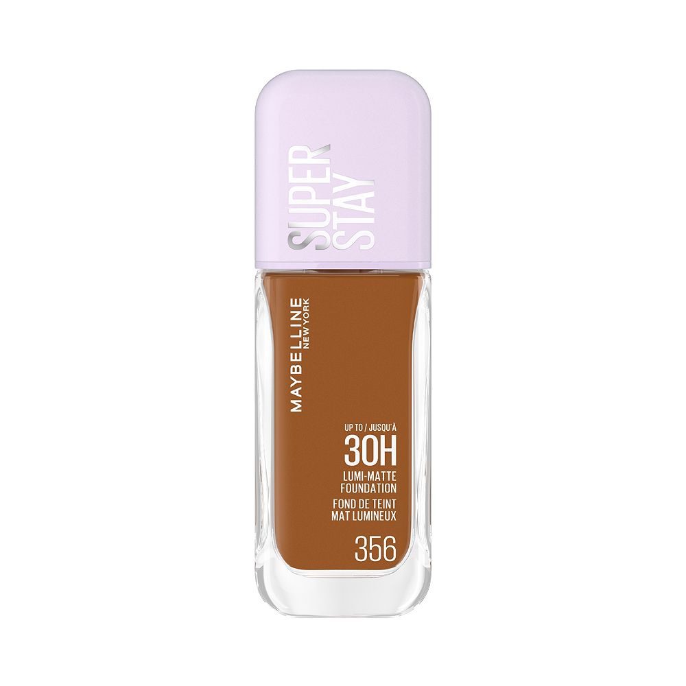 Maybelline Super Stay Up To 30H Lumi-Matte Liquid Foundation - 356
