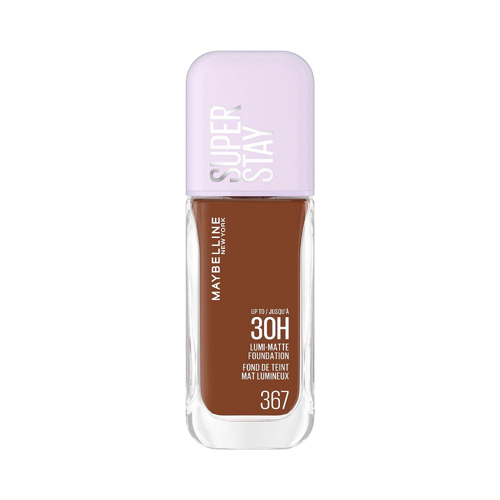 Maybelline Super Stay Up To 30H Lumi-Matte Liquid Foundation - 367