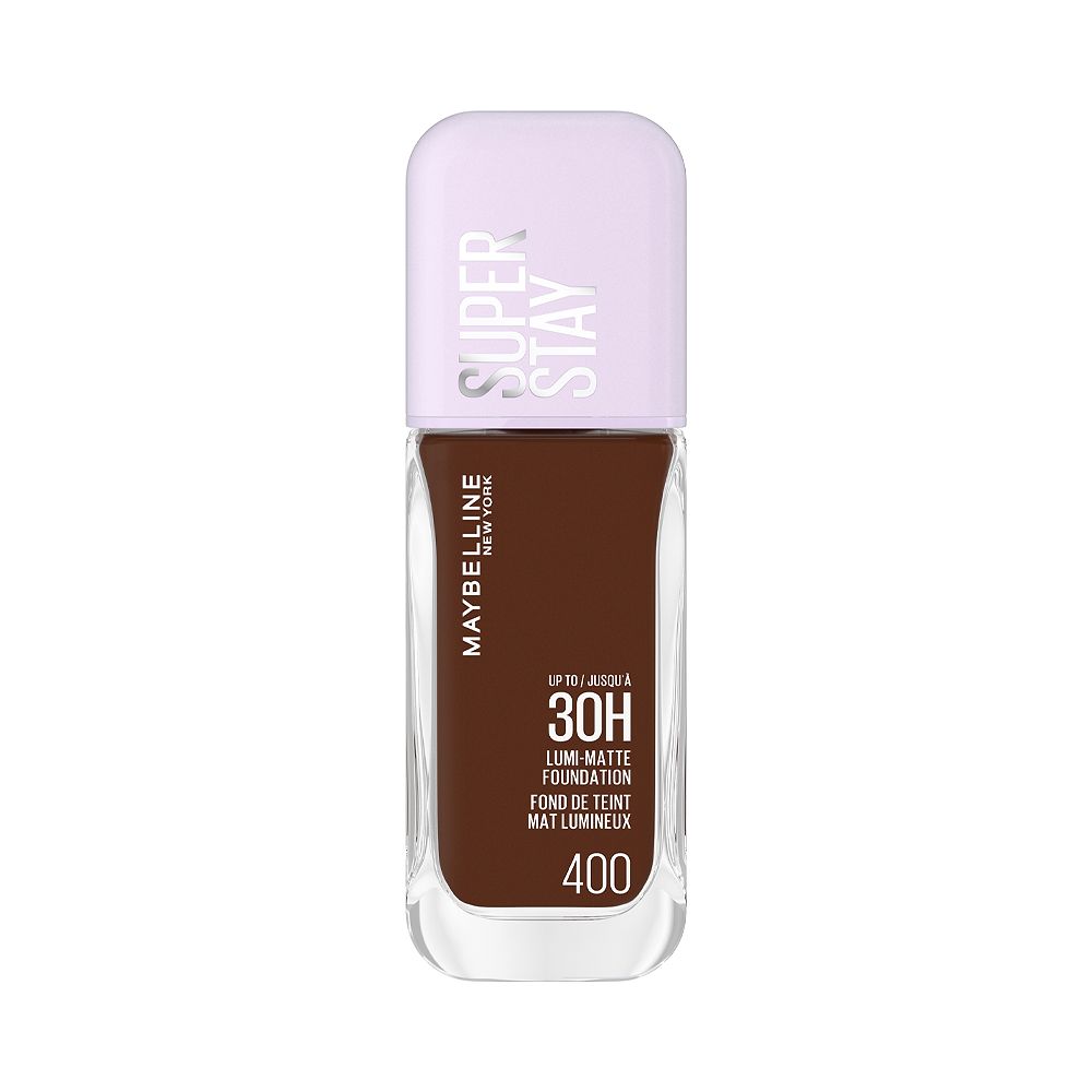 Maybelline Super Stay Up To 30H Lumi-Matte Liquid Foundation - 400