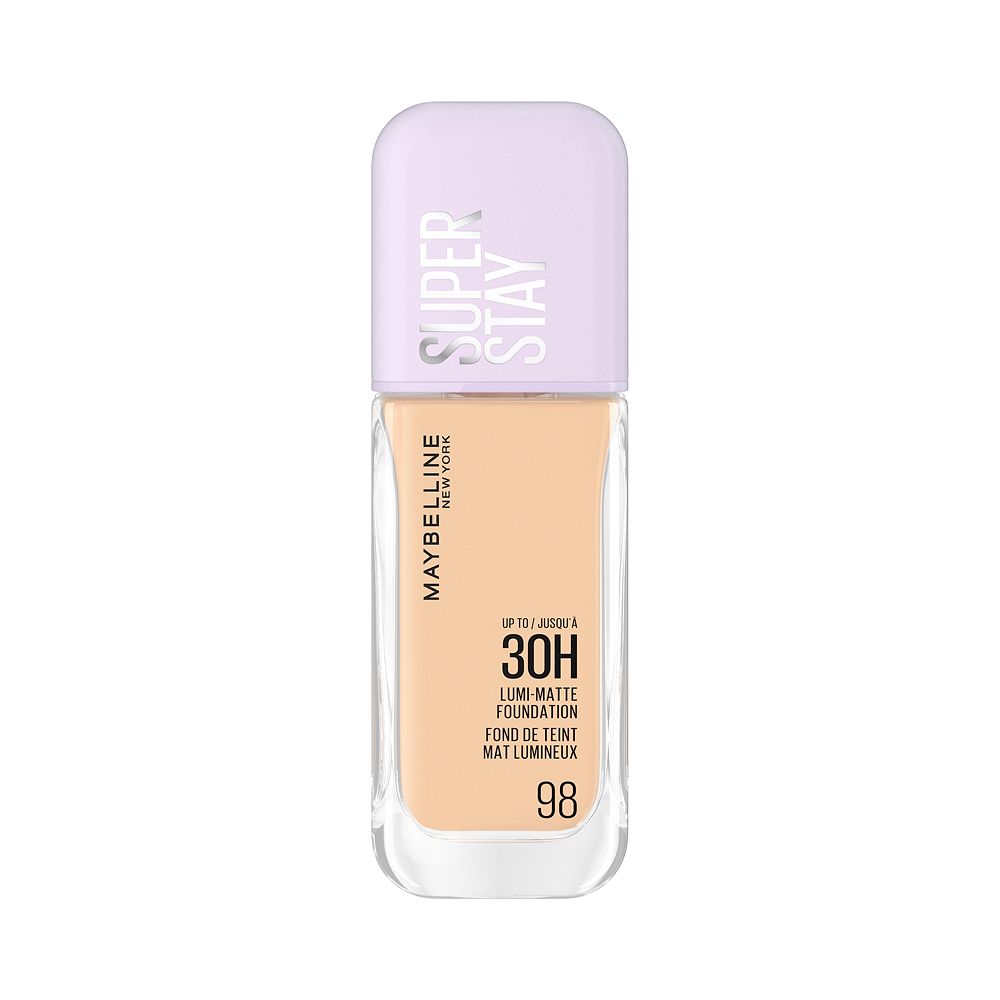 Maybelline Super Stay Up To 30H Lumi-Matte Liquid Foundation - 98