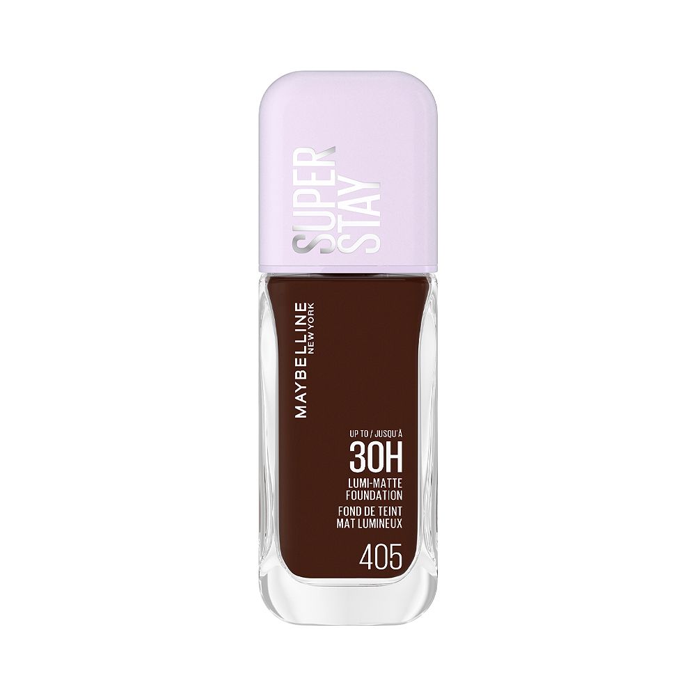 Maybelline Super Stay Up To 30H Lumi-Matte Liquid Foundation - 405