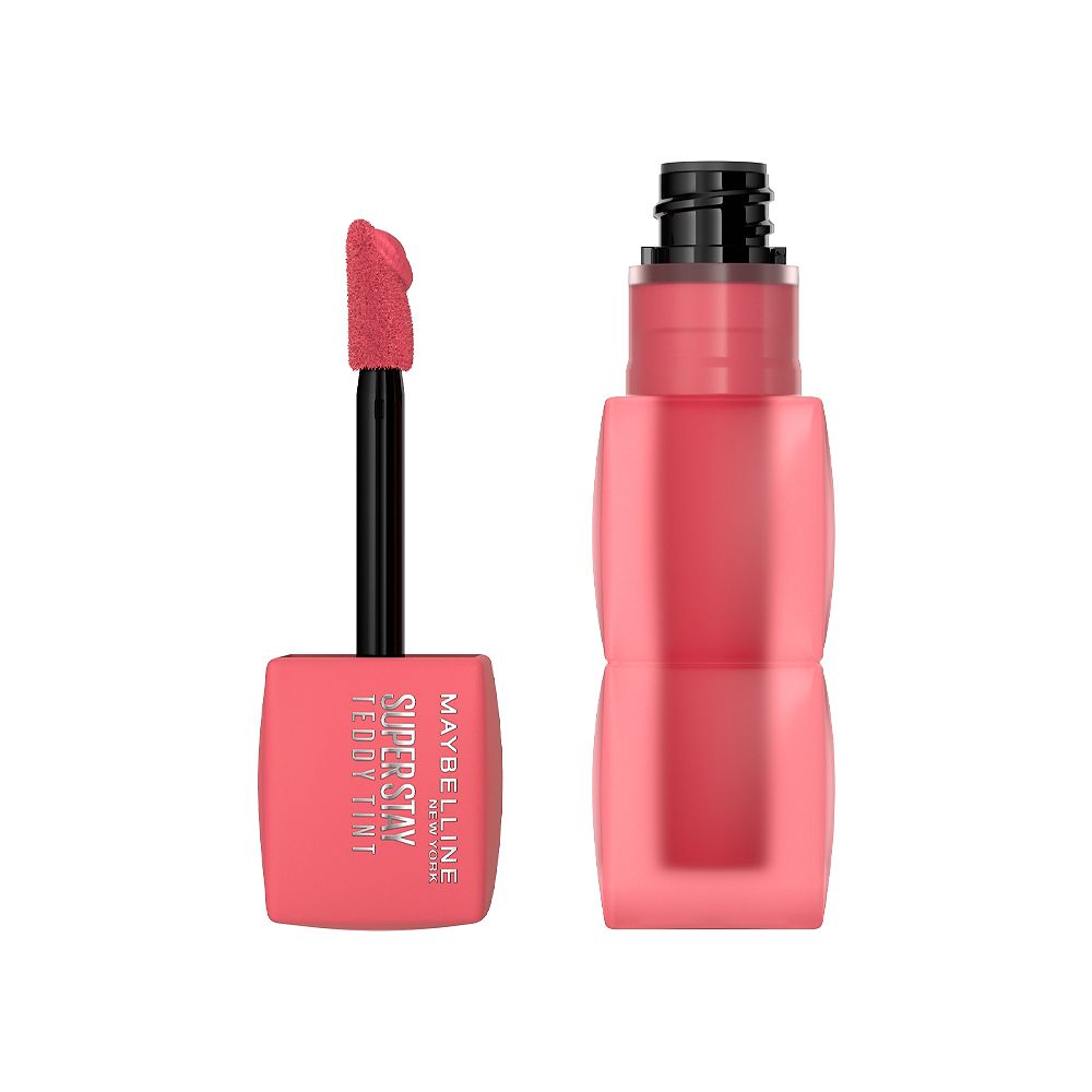 Maybelline Super Stay Teddy Tint in Petalcore