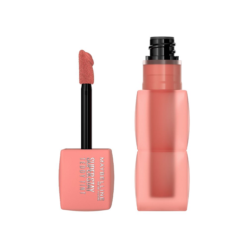 Maybelline Super Stay Teddy Tint in Current Mood