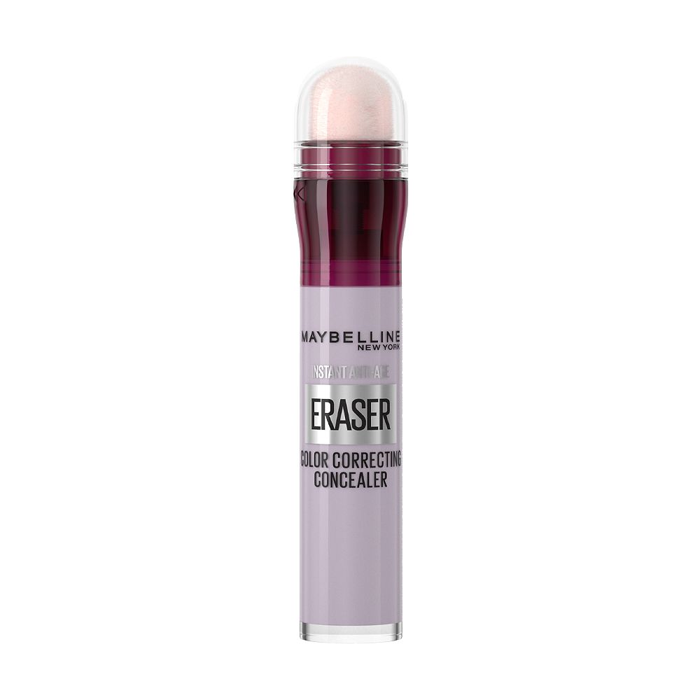 Maybelline Eraser Eye Colour Correcting Concealer (Purple)