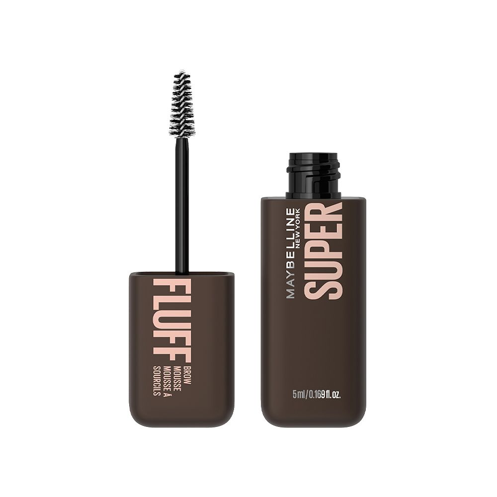 Maybelline Super Fluff 262 Black Brown