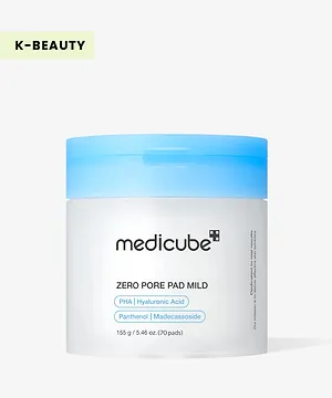 medicube Zero Pore Pad Mild