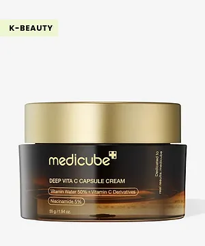 medicube Deep Vita C Capsule Cream